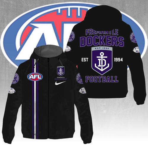 Fremantle FC 3D Windbreaker Jacket – GNE4326