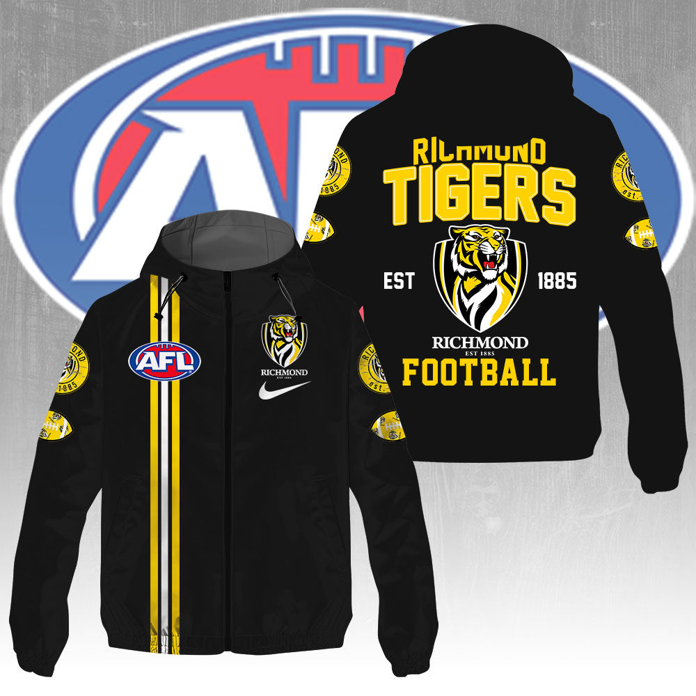 Richmond FC 3D Windbreaker Jacket – GNE4334