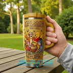 Winnie The Pooh 100th Anniversary Stanley Tumbler