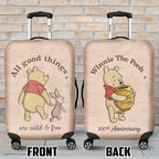 Winnie-the-Pooh 100th Anniversary Luggage Cover – TMTHU7553