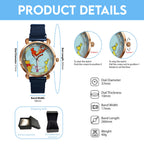 Winnie-the-Pooh 100th Anniversary Mesh Strap Quartz Watch – TMTHU6515