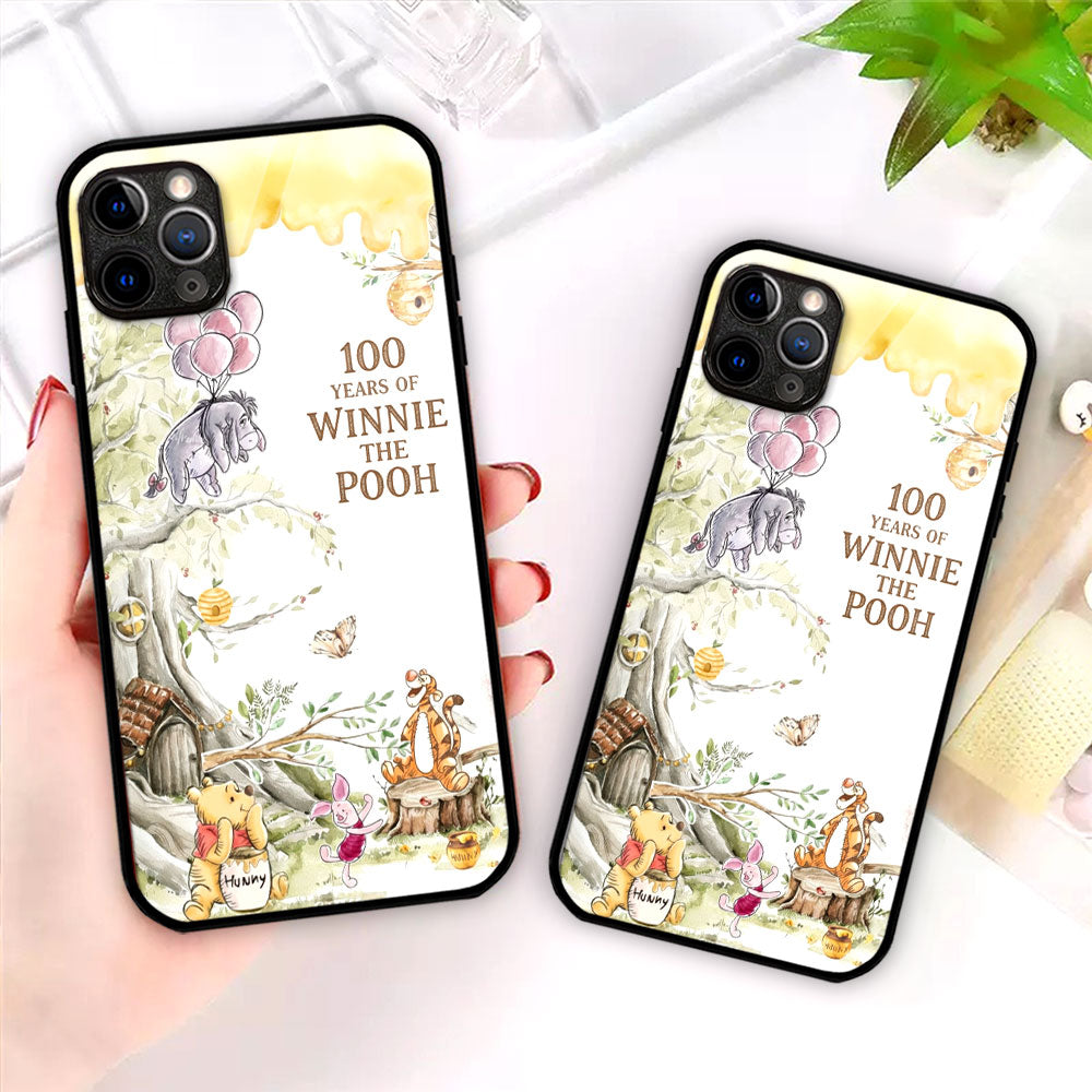 Winnie-the-Pooh 100th Anniversary Phone Case – TMTHU3342