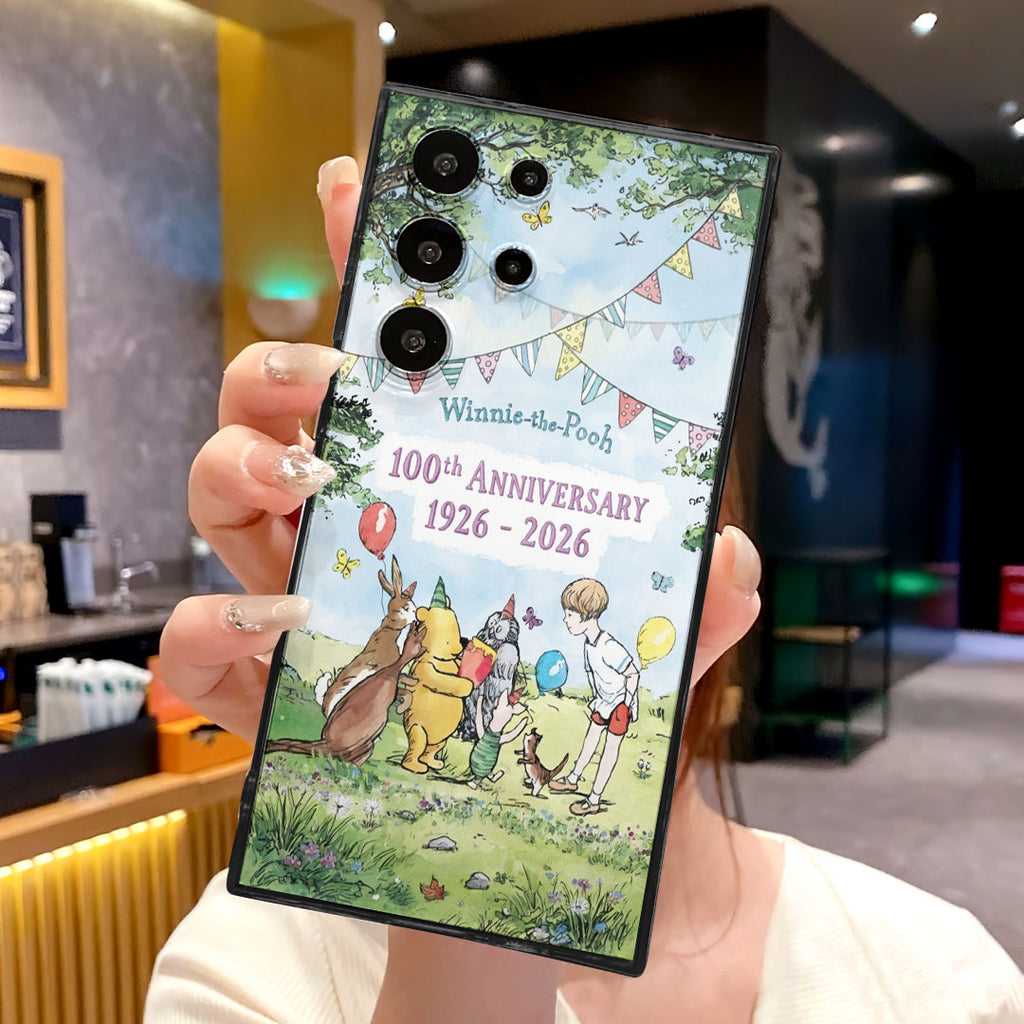 Winnie-the-Pooh 100th Anniversary Phone Case – TMTHU4555
