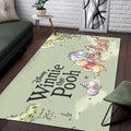 Winnie-the-Pooh 100th Anniversary Rectangular Rug – TMTHU9246