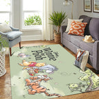 Winnie-the-Pooh 100th Anniversary Rectangular Rug – TMTHU9246