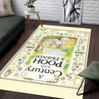 Winnie-the-Pooh 100th Anniversary Rectangular Rug – TMTHU6399