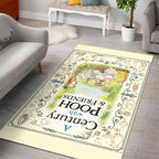 Winnie-the-Pooh 100th Anniversary Rectangular Rug – TMTHU6399