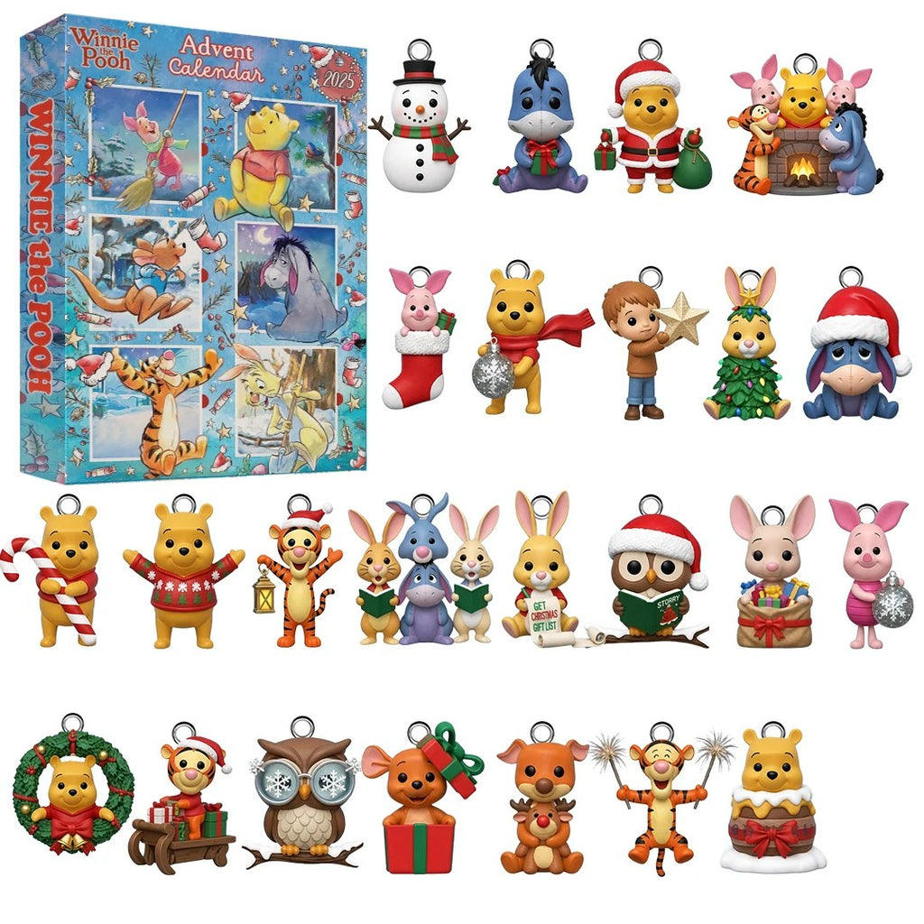 Winnie-the-Pooh Advent Calendar – TMTHU9647