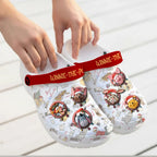 Winnie-the-Pooh Custom Clogs – TMTHU9128