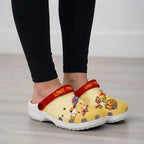 Winnie-the-Pooh Custom Clogs – TMTHU9472