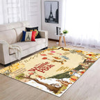 Winnie-the-Pooh Rectangular Rug – HOATT20941