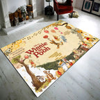 Winnie-the-Pooh Rectangular Rug – HOATT20941