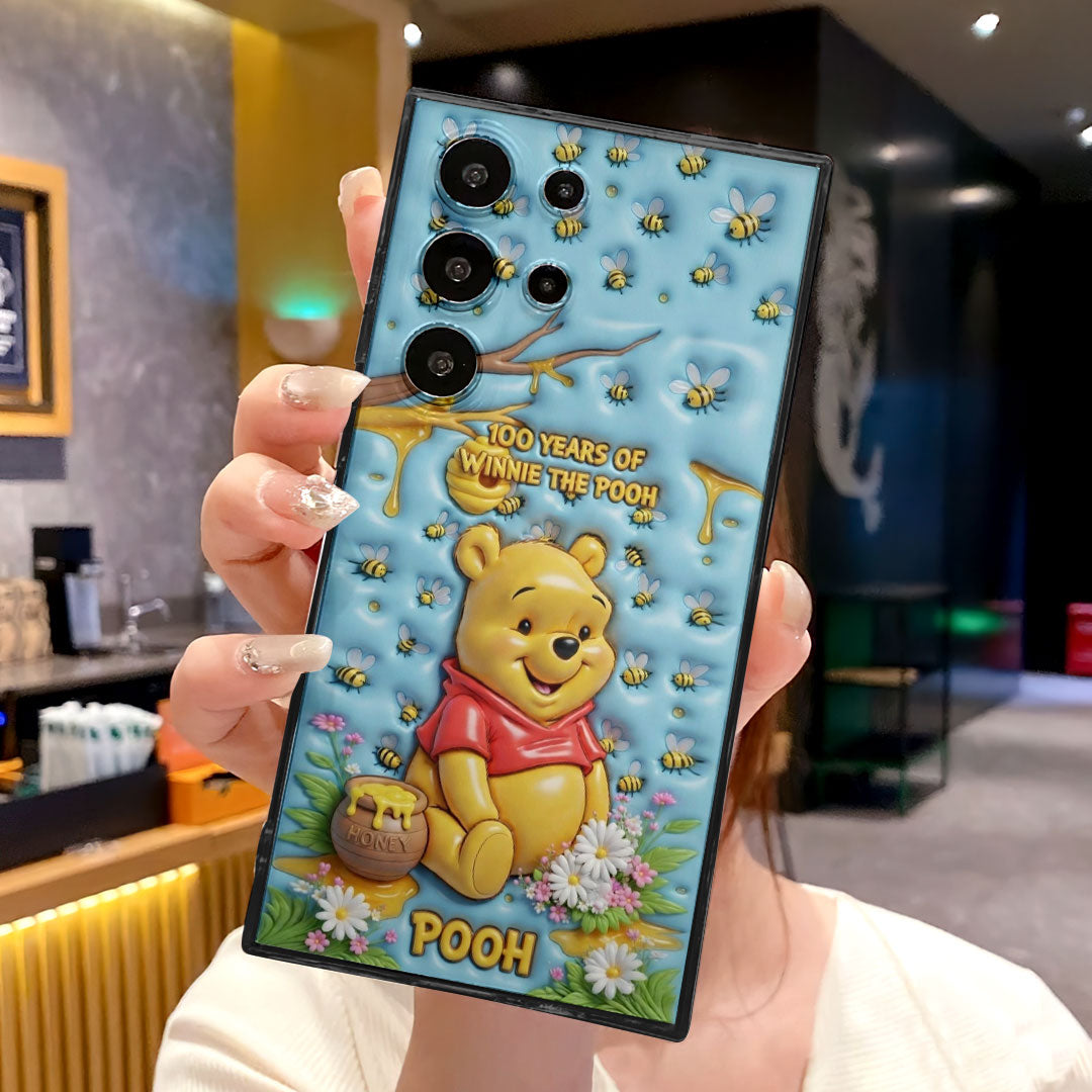 Winnie-the-Pooh 100th Anniversary Phone Case – TMTHU4390