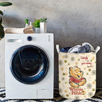 Winnie-the-Pooh 100th Anniversary Laundry Basket – HOATT18049