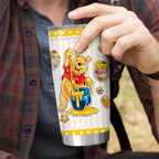Winnie-the-Pooh 100th Anniversary Tumbler Cup – GNE5393