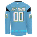 Winnipeg Jets 2026 Ukrainian Heritage Night Special Hockey Jersey