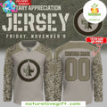 Winnipeg Jets 2026 Military Appreciation Hockey Jersey