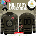 Winnipeg Jets 2026 Military Appreciation Jersey Hockey