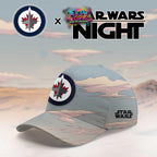 Winnipeg Jets Star Wars Night 2026 Limited Personalized Hockey Jersey