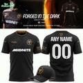 Wolves 2026/27 Third Kit Personalized Soccer Jersey - Custom Wolverhampton Wanderers Jersey