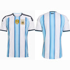 World Cup 2026 Argentina 4 Stars Jersey