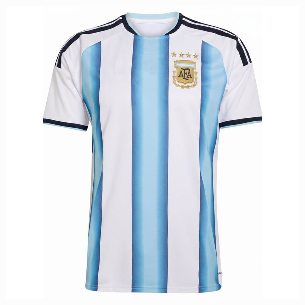 World Cup 2026 Argentina 4 Stars Jersey