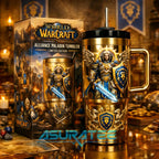 World of Warcraft Limited Edition YETI Tumbler