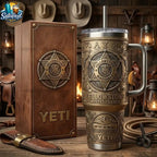 Yellow Stone Limited Edition With Handle Tumbler 2026