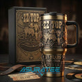 ZZ Top 57th Anniversary Limited Edition YETI Tumbler