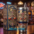 Zz Top Sharp Dressed Man 2026 Special YETI Tumbler