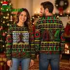 A Tribe Call Quest The Low End Theory Christmas Ugly Sweater