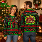 A Tribe Called Quest 2026 Be Merry Christmas Can I Kick Ugly Sweater