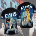 Elvis Presley 3D Apparel – MAITM 7393