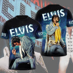 Elvis Presley 3D Apparel – MAITM 7393