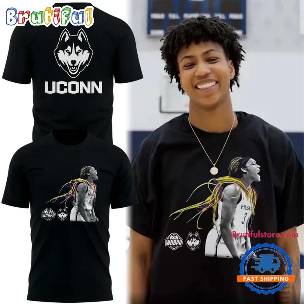 Aaliyah Edwards UConn Huskies 2026 Hoodie T-Shirt