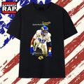 Aaron Donald Los Angeles Rams 99 The Return of AD Signature T Shirt