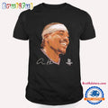 Aaron Holiday Houston Rockets Scream Signature T Shirt