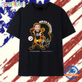 Aaron Rodgers Pittsburgh Steelers Steel City Signature Caricature T Shirt