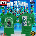 Abbotsford Canucks Calder Cup Victory Green Edition Unisex T Shirt