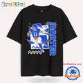 Abdul Carter New York Giants 2025 NFL Draft T Shirt