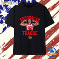 Aboubacar Traore 25 illustrated Louisville Cardinals T Shirt