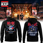 ACDC x Toronto Blue Jays Power Up Tour 2026 Rogers Stadium Toronto Hoodie T-Shirt