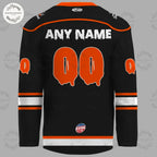 Adirondack Thunder Halloween Game 2025 Jersey