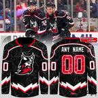 Adirondack Thunder Lightning Storm 2026 Hockey Jersey