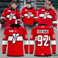 Adirondack Thunder Roll Call Uniform 2025-26 Jersey