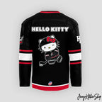 Adirondack Thunder x Hello Kitty 2026 Limited Hockey Jersey