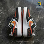 AJ McLean The Better Man Tour Air Force 1 Sneakers