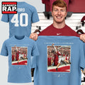 Alabama Crimson Tide Josh Ford University Of Alabama 2026 T Shirt