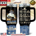 Alan Jackson Special Edition Stanley Tumbler 40oz