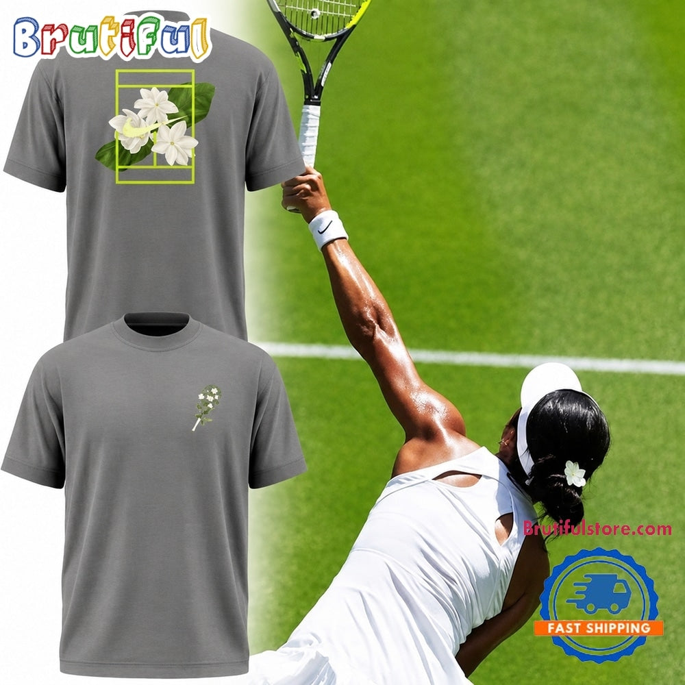 Alex Eala In Full Bloom Graphic 2026 3D Shirt